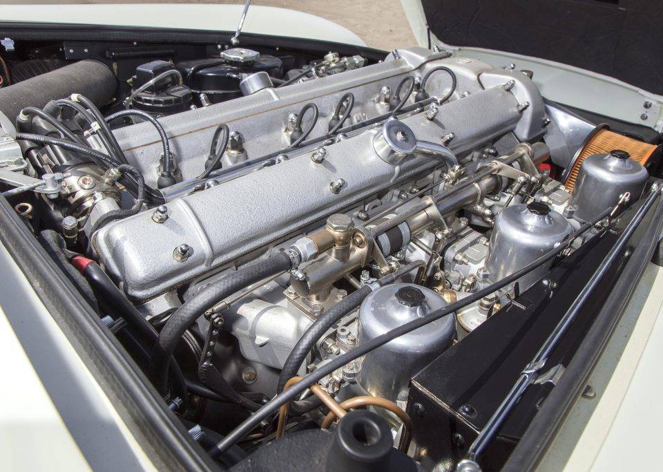 Bild 4/4 von Aston Martin DB 5 (1965)