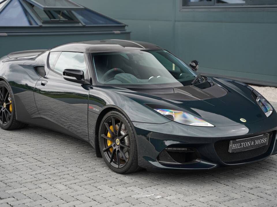Imagen 22/50 de Lotus Evora GT410 Sport (2018)