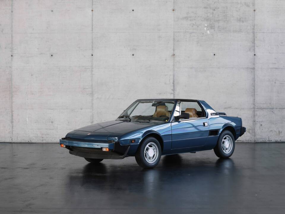 Imagen 1/48 de FIAT X 1&#x2F;9 (1981)