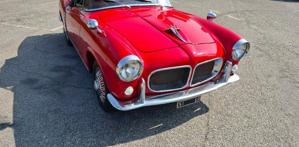 Imagen 16/50 de FIAT 1200 Trasformabile (1958)