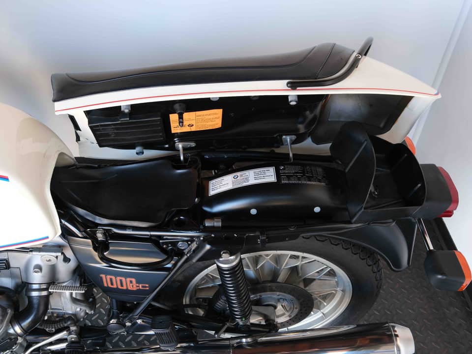 Immagine 39/93 di BMW R 100 RS (1978)