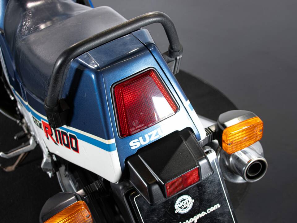 Immagine 47/47 di Suzuki GSX-R 1100 (1987)