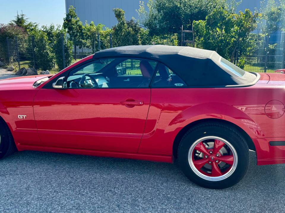 Bild 8/20 von Ford Mustang GT (2006)
