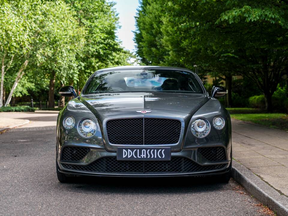Imagen 5/35 de Bentley Continental GT V8 S (2016)