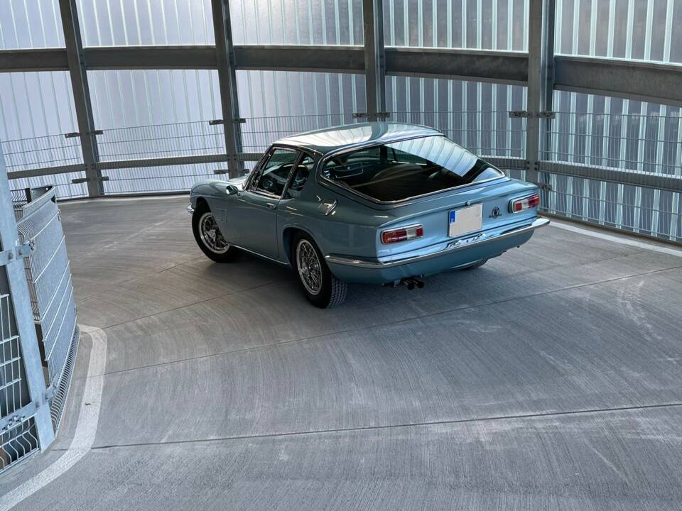 Image 10/14 of Maserati Mistral 3700 (1965)
