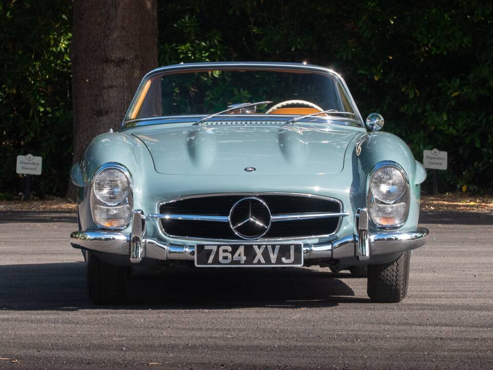 Image 3/50 of Mercedes-Benz 300 SL Roadster (1957)