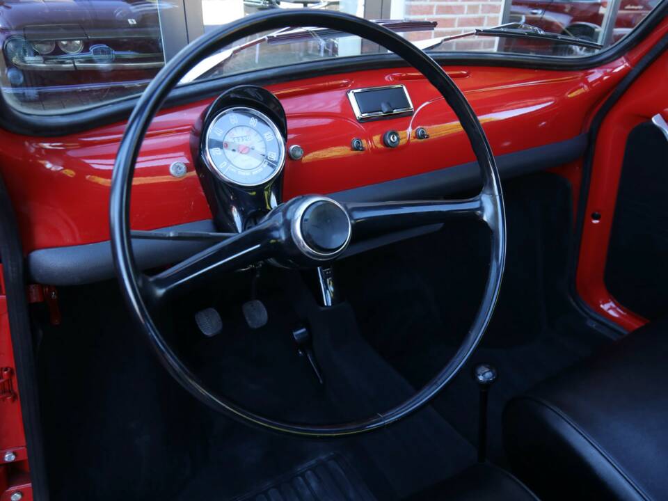 Imagen 3/50 de FIAT 500 F (1972)
