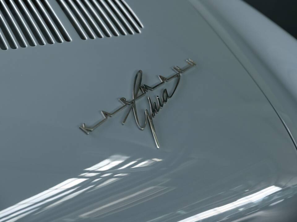 Image 50/50 of Volkswagen Karmann Ghia 1500 (1961)