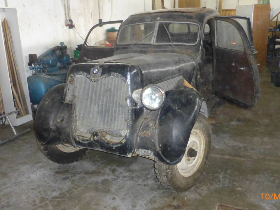 Imagen 13/44 de BMW 335 (1939)