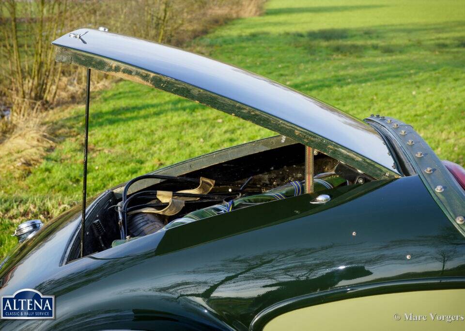 Image 45/53 of Bentley 4 1&#x2F;4 Litre Turner Supercharged (1937)