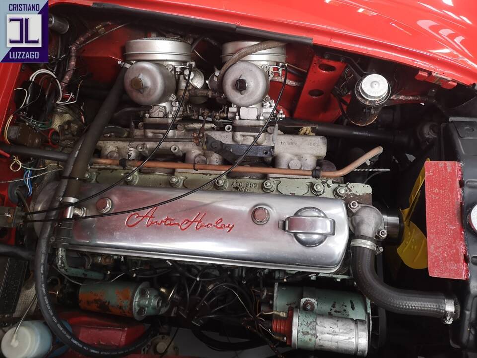 Image 30/36 of Austin-Healey 3000 Mk III (BJ8) (1964)