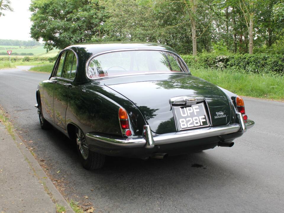 Immagine 4/18 di Daimler Sovereign 420 (1968)