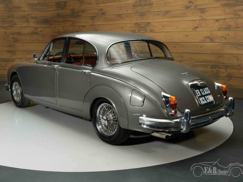 Bild 8/19 von Jaguar Mk II 3.8 (1961)