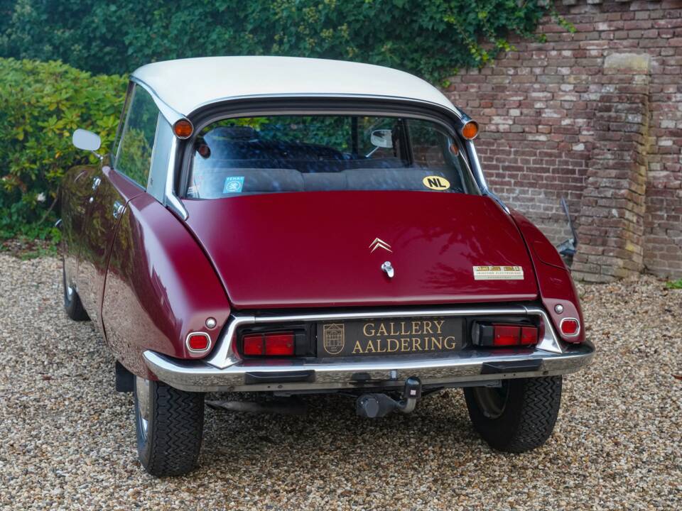 Imagen 7/50 de Citroën DS 21 (1971)