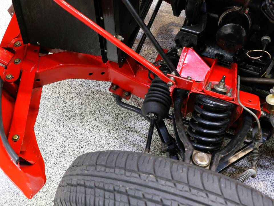 Immagine 18/25 di Triumph Spitfire Mk III (1967)