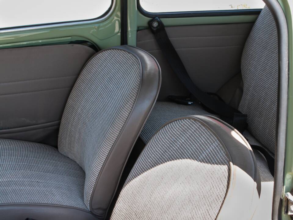 Image 12/22 of SEAT 600 E (1971)