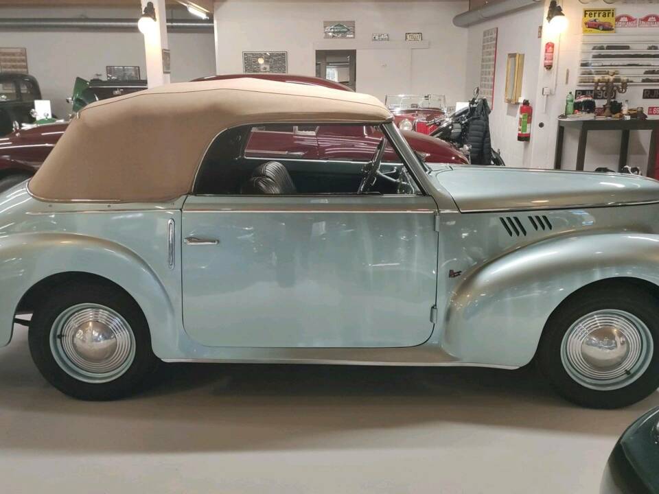 Imagen 7/60 de FIAT 1100 B (1949)