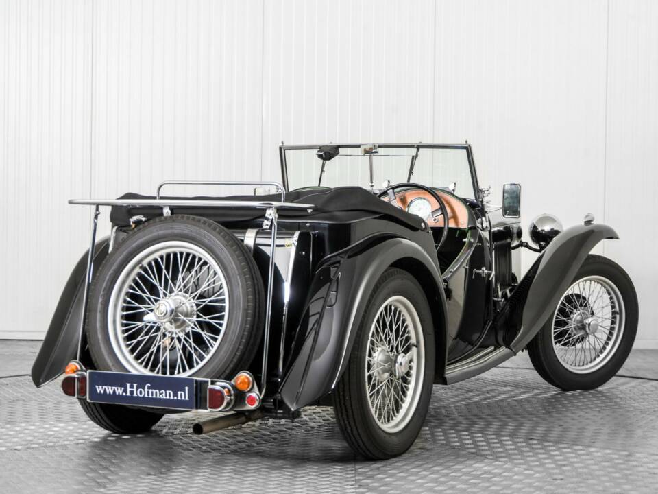 Bild 40/50 von MG TC (1947)