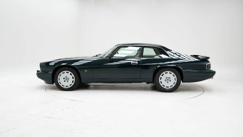 Bild 8/15 von Jaguar XJ 40 (XJ-R) (1992)