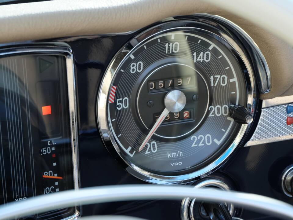 Immagine 50/66 di Mercedes-Benz 280 SL (1969)