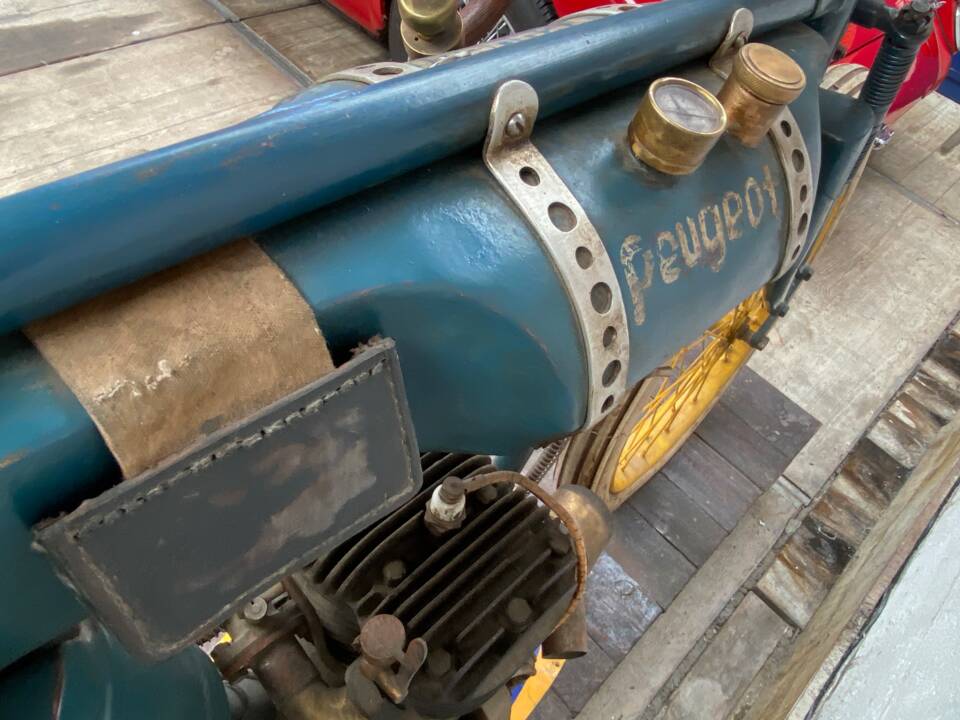 Bild 8/11 von Peugeot DUMMY (1928)