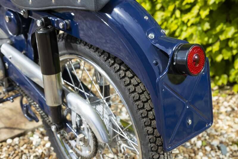 Bild 13/34 von Motobi Ardizio 125 (1956)