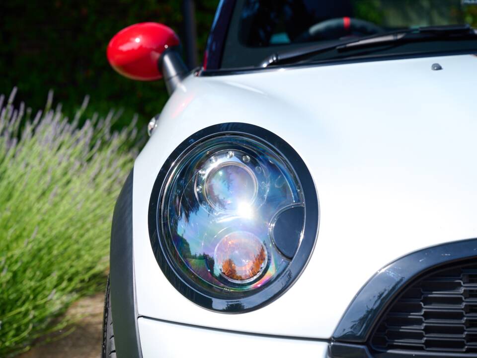 Imagen 50/50 de Mini John Cooper Works (2011)