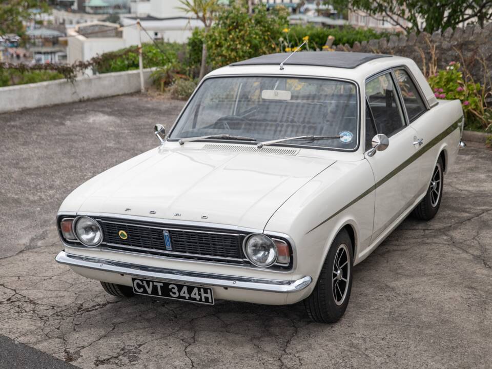 Image 5/33 de Ford Lotus Cortina (1970)