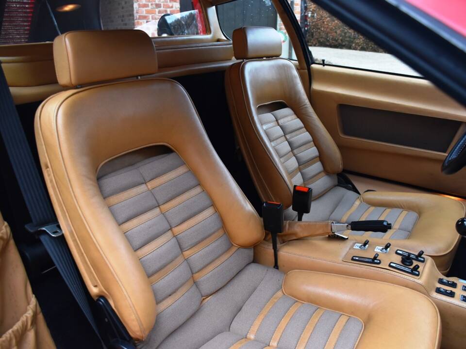 Immagine 34/51 di Ferrari 512 BBi (1982)