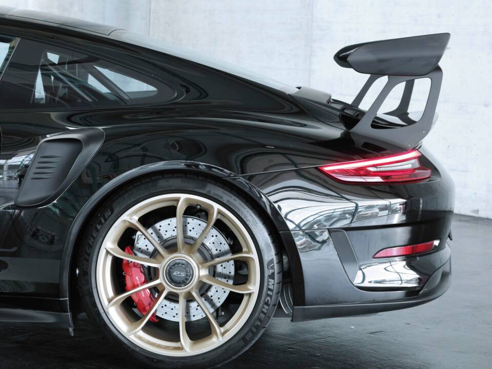 Afbeelding 24/50 van Porsche 911 GT3 RS (2019)