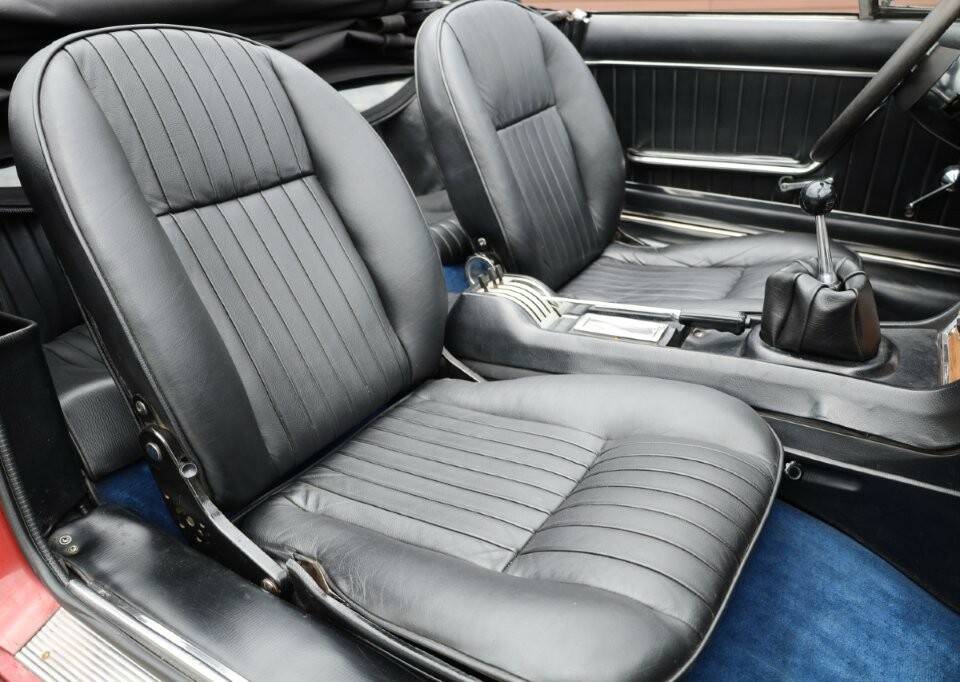 Bild 24/40 von FIAT Dino Spider (1968)