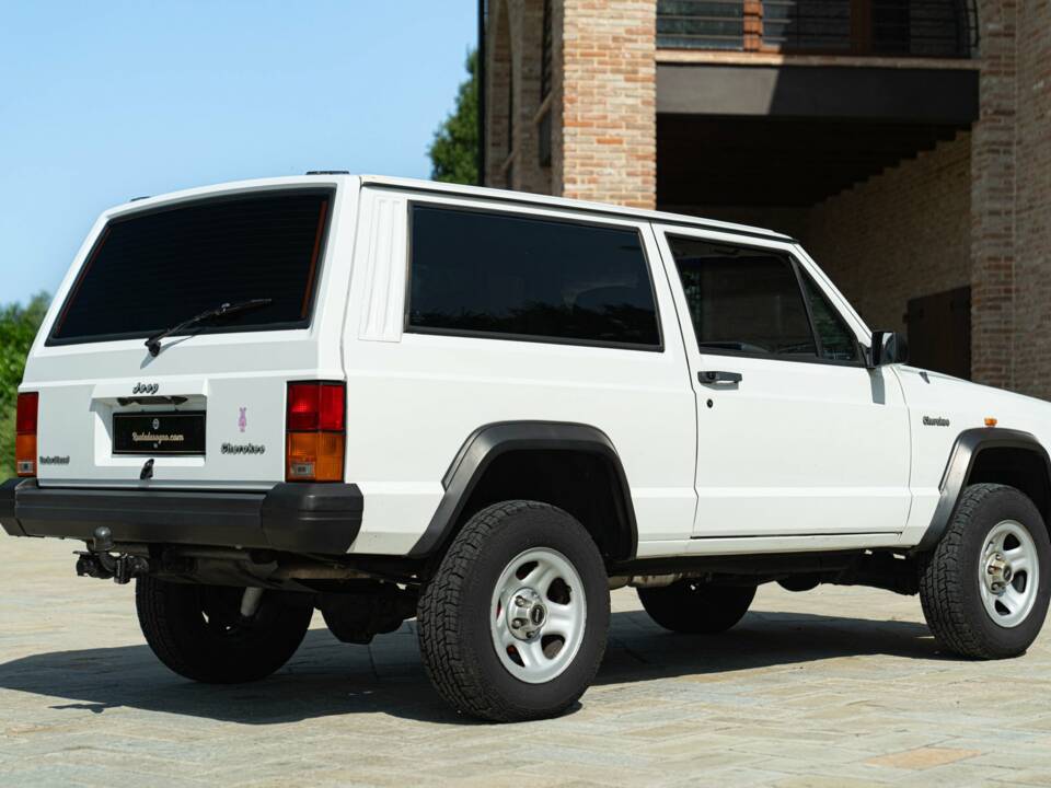 Image 6/50 of Jeep Grand Cherokee 2.5 TD (1993)