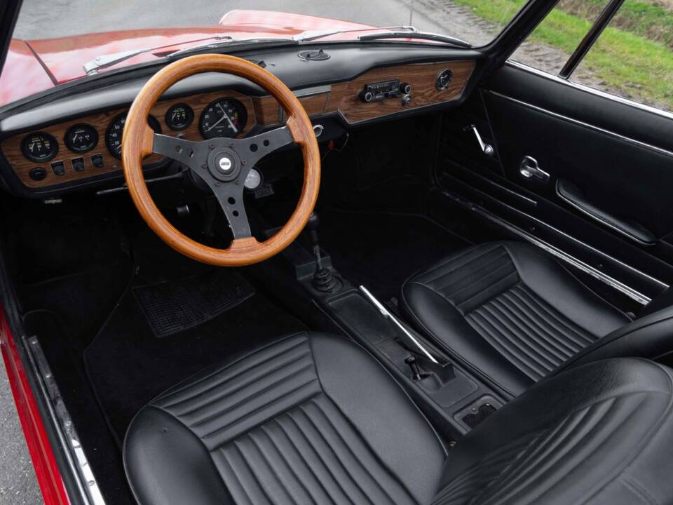 Afbeelding 6/6 van FIAT 850 Sport Spider (1972)