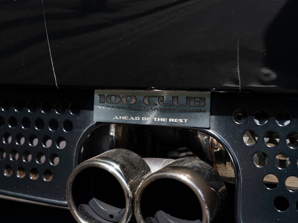 Image 21/57 of Smart Fortwo Brabus (1999)