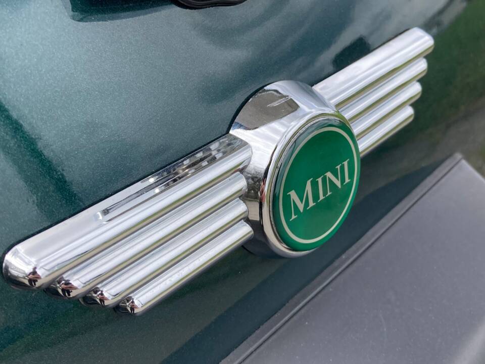 Afbeelding 9/10 van Mini Cooper 1,3i (1996)