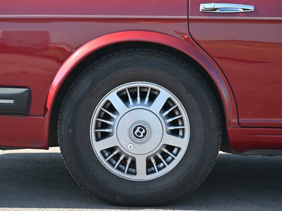 Bild 18/28 von Bentley Turbo R (1994)