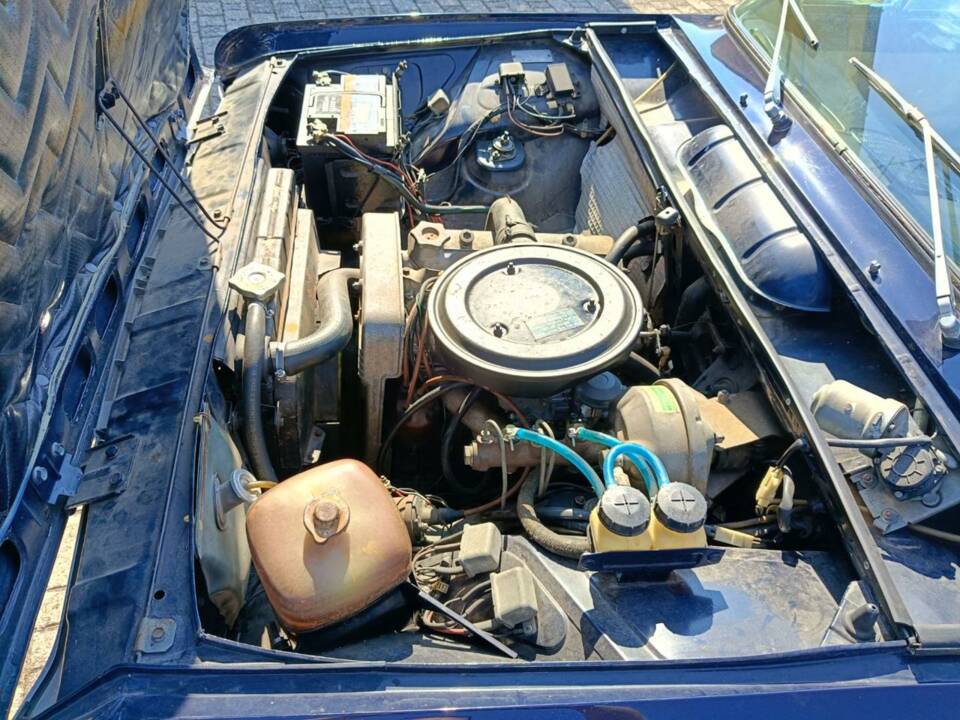 Imagen 5/50 de FIAT 125 S / Speciale (1969)