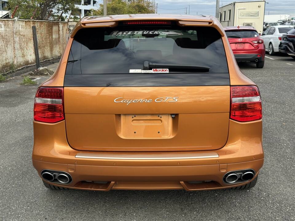 Bild 3/53 von Porsche Cayenne GTS (2008)