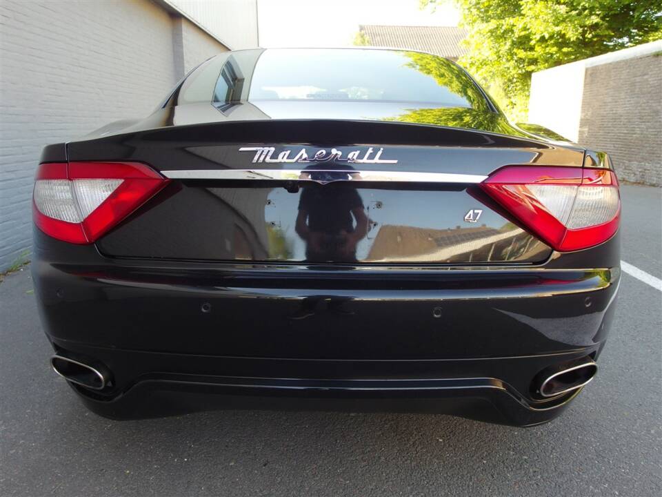 Bild 8/100 von Maserati GranTurismo S (2008)