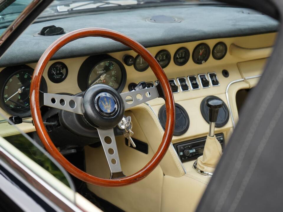 Immagine 4/48 di Maserati Ghibli Spyder SS (1972)