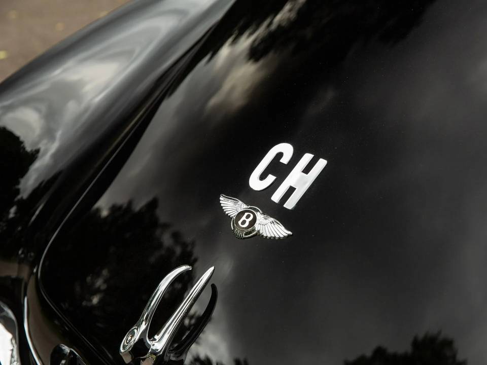 Bild 22/50 von Bentley R-Type Continental (1953)