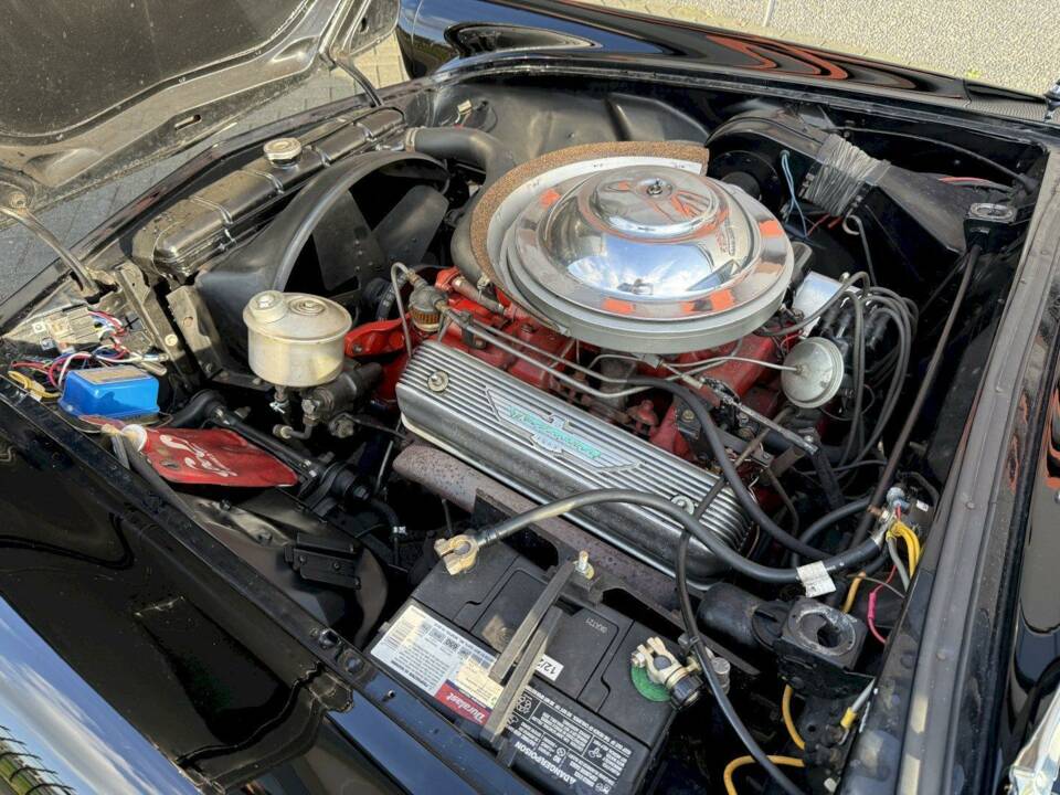 Immagine 17/26 di Ford Thunderbird (1955)