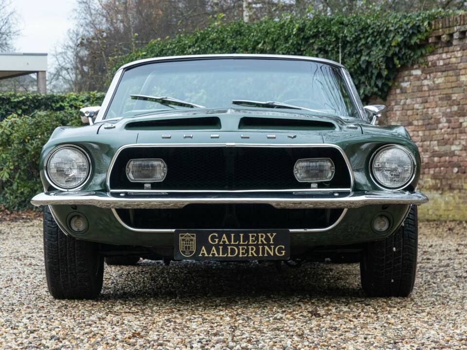 Bild 45/50 von Ford Shelby GT 350 (1968)