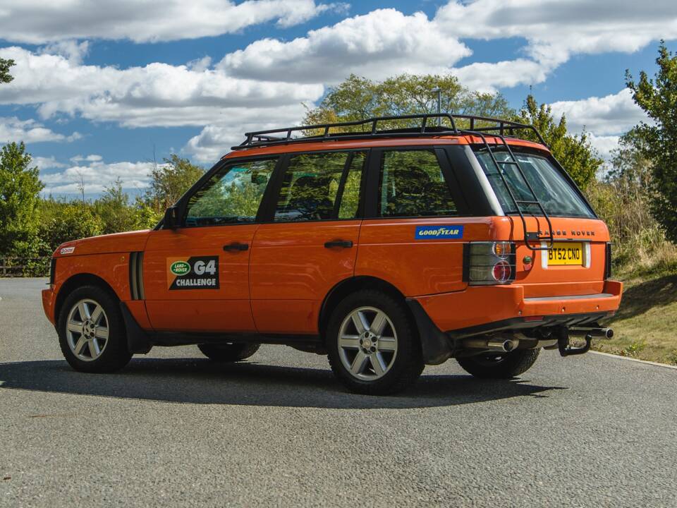 Image 3/50 of Land Rover Range Rover Vogue V8 (2002)