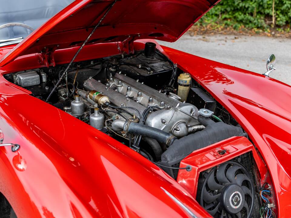 Afbeelding 6/50 van Jaguar XK 150 DHC (1959)