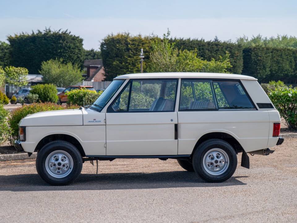 Image 11/48 de Land Rover Range Rover Classic 3.5 (1971)
