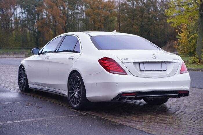 Image 2/7 of Mercedes-Benz S 65 AMG Coupé (2015)