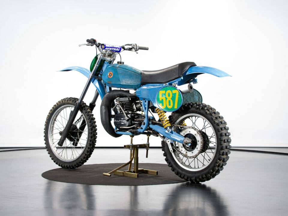 Afbeelding 2/39 van Bultaco Pursang 250 MK11 (1978)