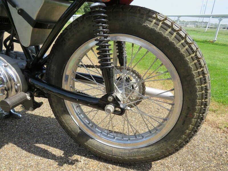 Immagine 50/50 di Harley-Davidson XR 750 (1970)