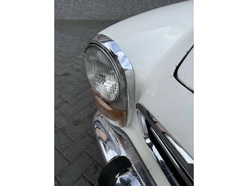 Bild 17/50 von Mercedes-Benz 280 SL (1969)